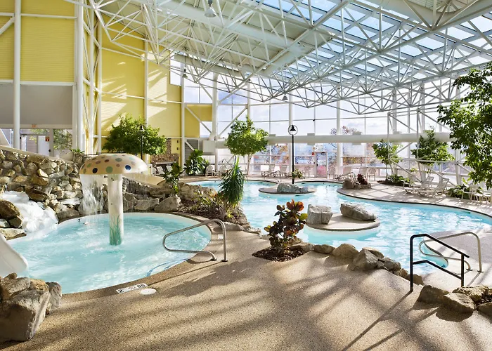 Steele Hill Resorts