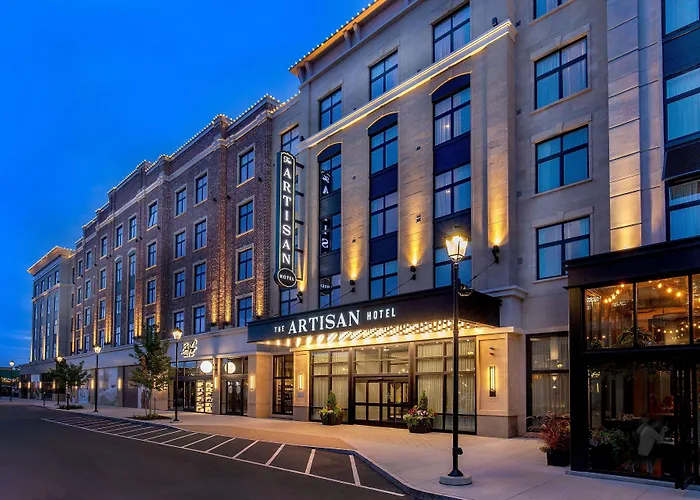 The Artisan At Tuscan Village, Salem, Nh, A Tribute Portfolio Hotel